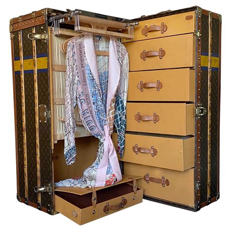 price of louis vuitton suitcase|louis vuitton wardrobe trunk.